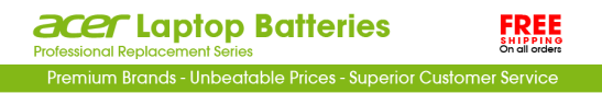 Buy Acer Laptop Battery